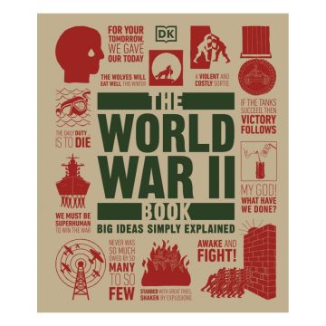 The World War II Book