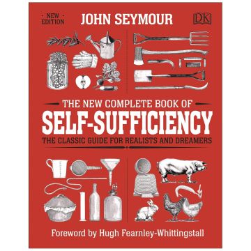 The New Complete Book of Self-Sufficiency