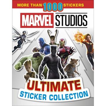 Marvel Studios Ultimate Sticker Collection