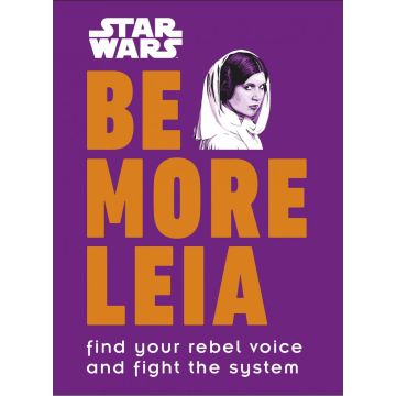 Be More Leia