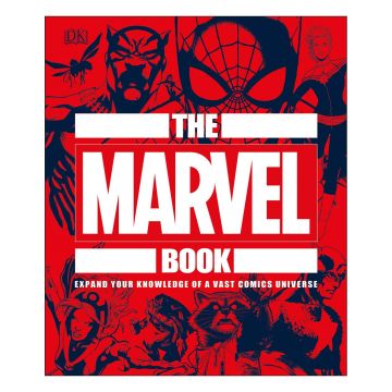 The Marvel Book