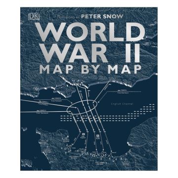 World War II Map by Map