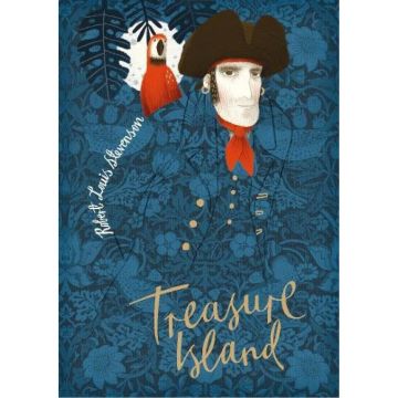 Treasure Island (V&A Puffin Classics)