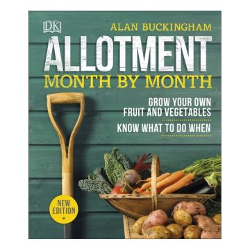 Allotment Month By Month