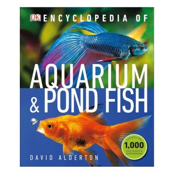 Encyclopedia of Aquarium and Pond Fish