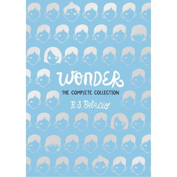 Wonder, The Complete Collection