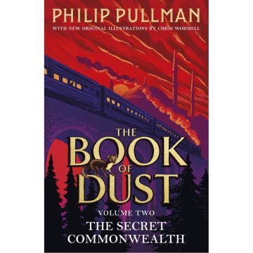 Book of Dust Volume 2: The Secret Commonwealth