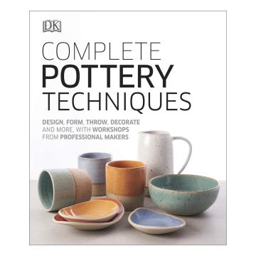 Complete Pottery Techniques