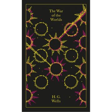 Clothbound Classics: The War of the Worlds