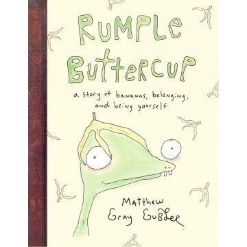 Rumple Buttercup: A story of bananas, belonging and being yourself