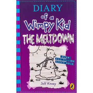 Diary of a Wimpy Kid #13: The Meltdown