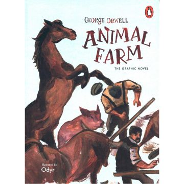 Animal Farm: The Graphic Novel