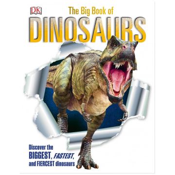 The Big Book of Dinosaurs