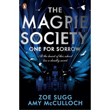 The Magpie Society: One for Sorrow