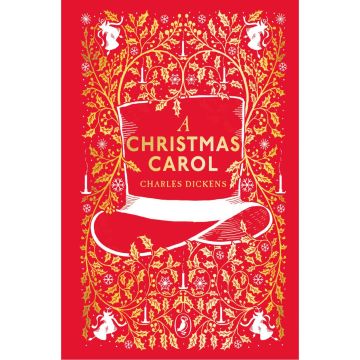 Puffin Cloth Classics: A Christmas Carol