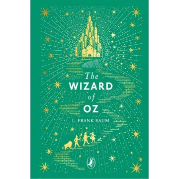 Puffin Cloth Classics: The Wizard of Oz