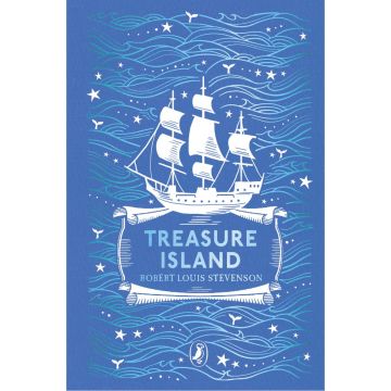 Puffin Cloth Classics: Treasure Island