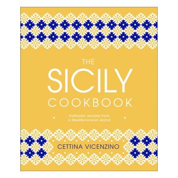 The Sicily Cookbook