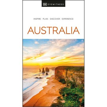 Australia (Eyewitness Travel Guide 2018)