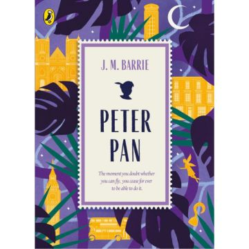 Puffin Classics: Peter Pan