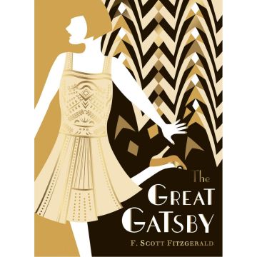 V&A Puffin Classics: The Great Gatsby - : Unabridged and Fully Illustrated