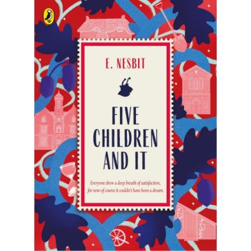 Puffin Classics: Five Children and It