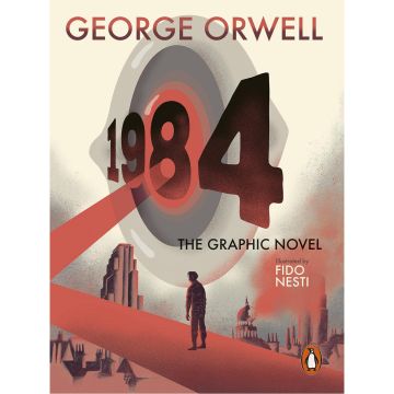 Nineteen Eighty-Four: The Graphic Novel