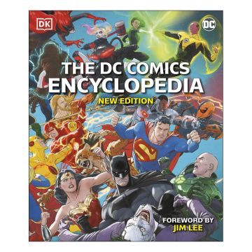 The DC Comics Encyclopedia