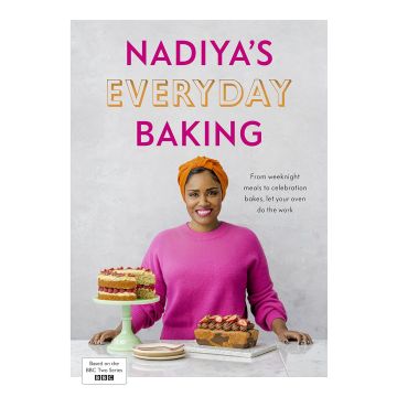 Nadiya’s Everyday Baking