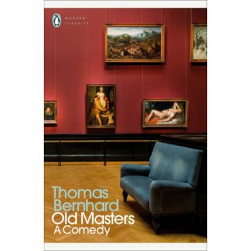 Old Masters. A Comedie