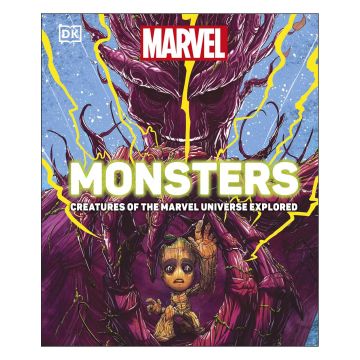 Marvel Monsters