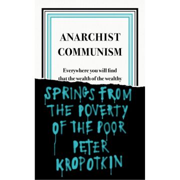 Penguin Great Ideas: Anarchist Communism