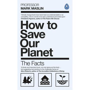 How to Save Our Planet