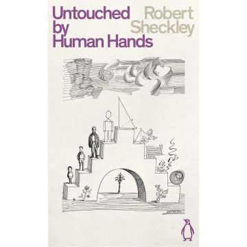 Penguin Science Fiction: Untouched by Human Hands