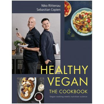 Healthy Vegan, The Cookbook