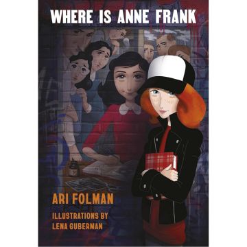 Where is Anne Frank?