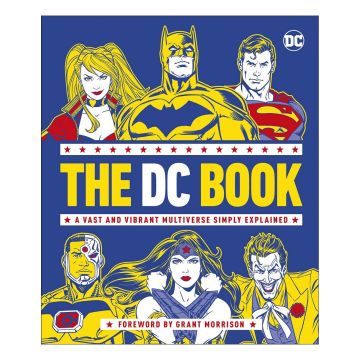 The DC Book: A Vast and Vibrant Multiverse Simply Explained