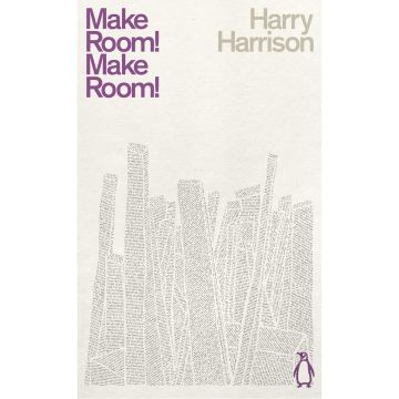 Penguin Science Fiction: Make Room! Make Room!