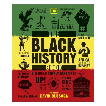 The Black History Book