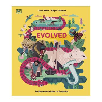 Evolved: An Illustrated Guide to Evolution