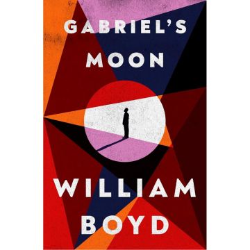 Boyd William, GABRIEL'S MOON (TPB)