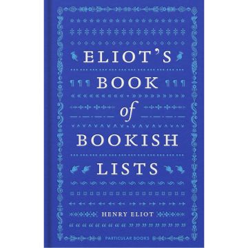 Eliot's Book of Bookish Lists