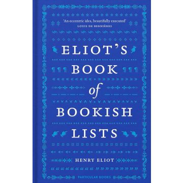 Eliot's Book of Bookish Lists