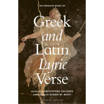 The Penguin Book of Greek and Latin Lyric Verse