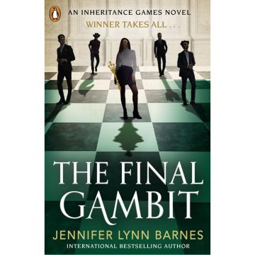 The Final Gambit (Book 3 of The Inheritance Games)