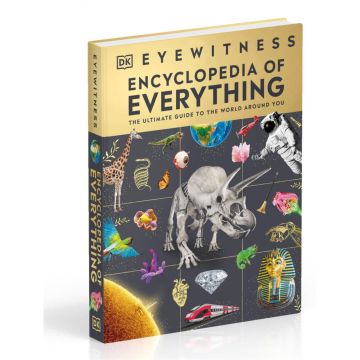 Eyewitness Encyclopedia of Everything