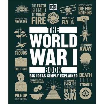 The World War One Book