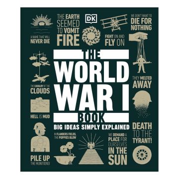 The World War One Book