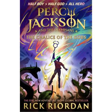 Percy Jackson and the Olympians