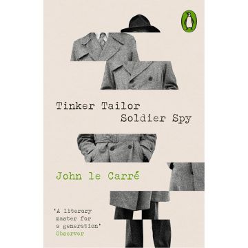 Tinker Tailor Soldier Spy